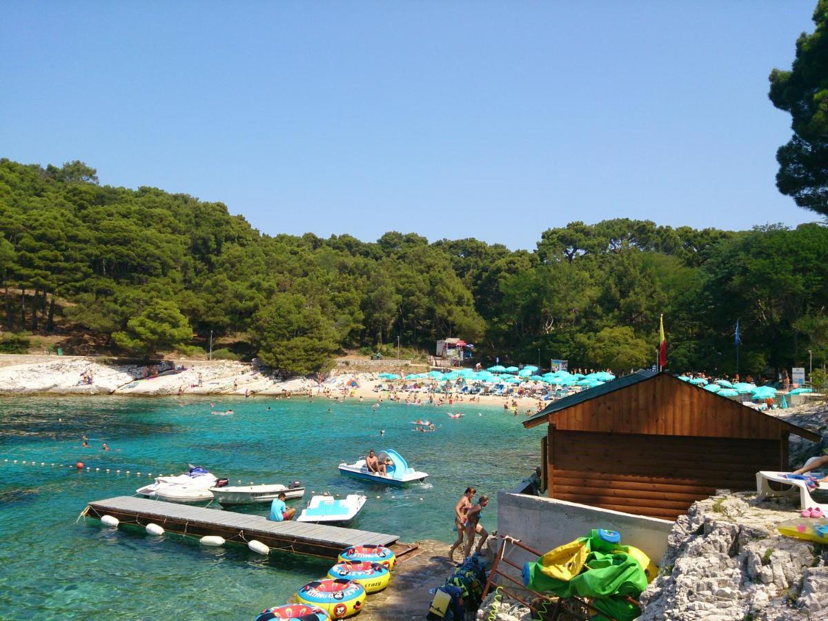 Apartments Vila Tisa Mali Lošinj Eksteriør billede