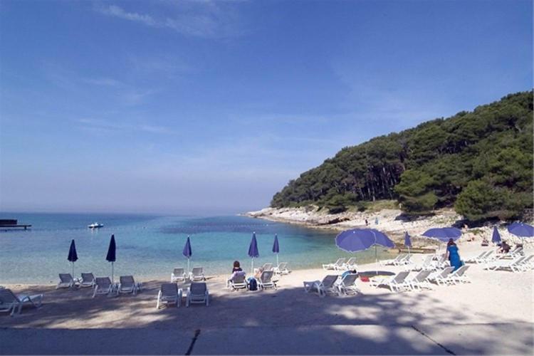 Apartments Vila Tisa Mali Lošinj Eksteriør billede