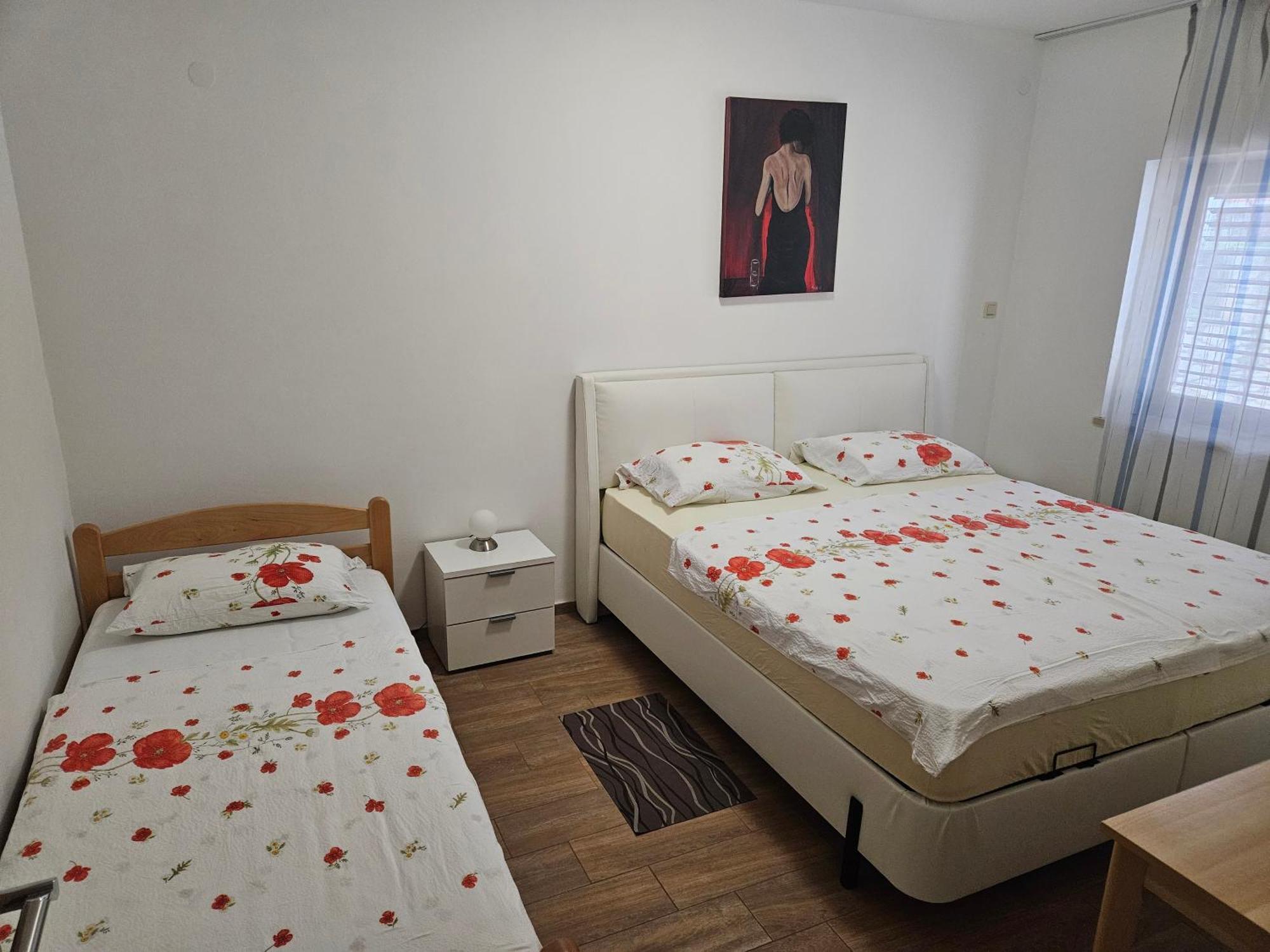 Apartments Vila Tisa Mali Lošinj Eksteriør billede