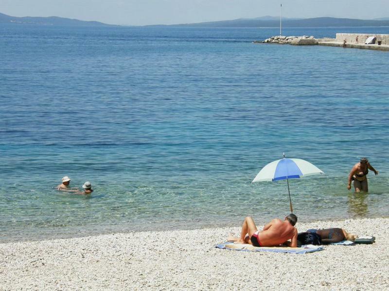 Apartments Vila Tisa Mali Lošinj Eksteriør billede