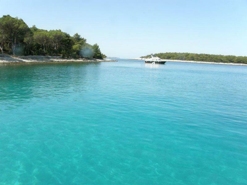 Apartments Vila Tisa Mali Lošinj Eksteriør billede
